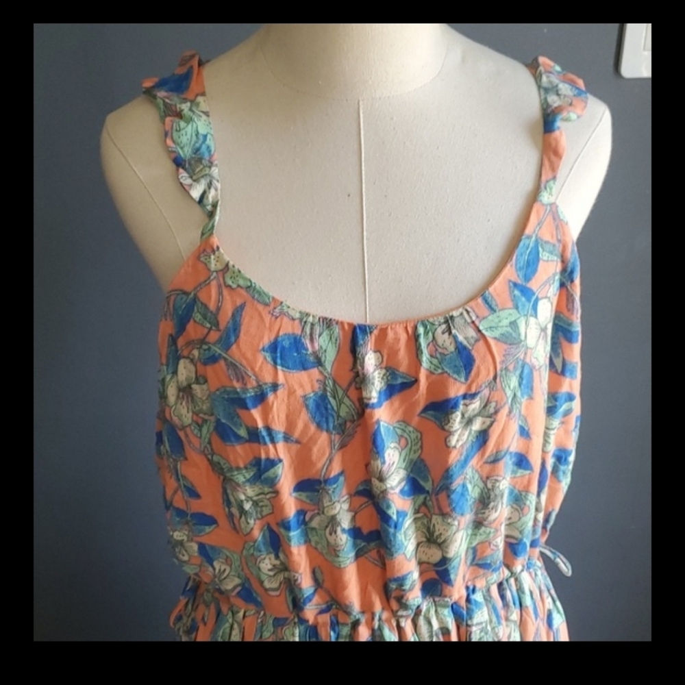 Free people summer top size L - Picture 14 of 14